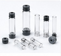 Glass cartridges