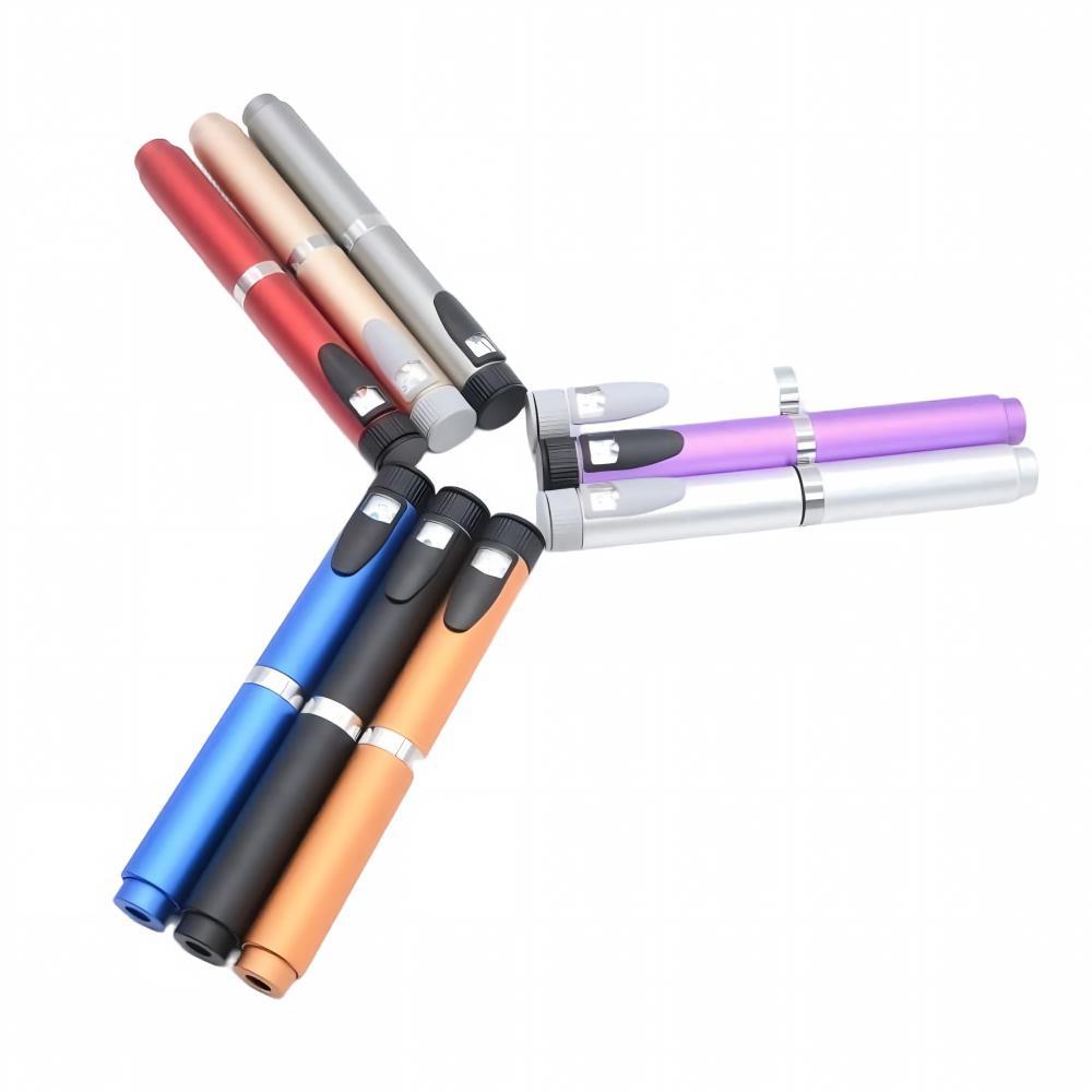 Injection pen and drug delivery device solutions